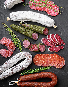 Charcuterie Le Billot du Coin à Paris